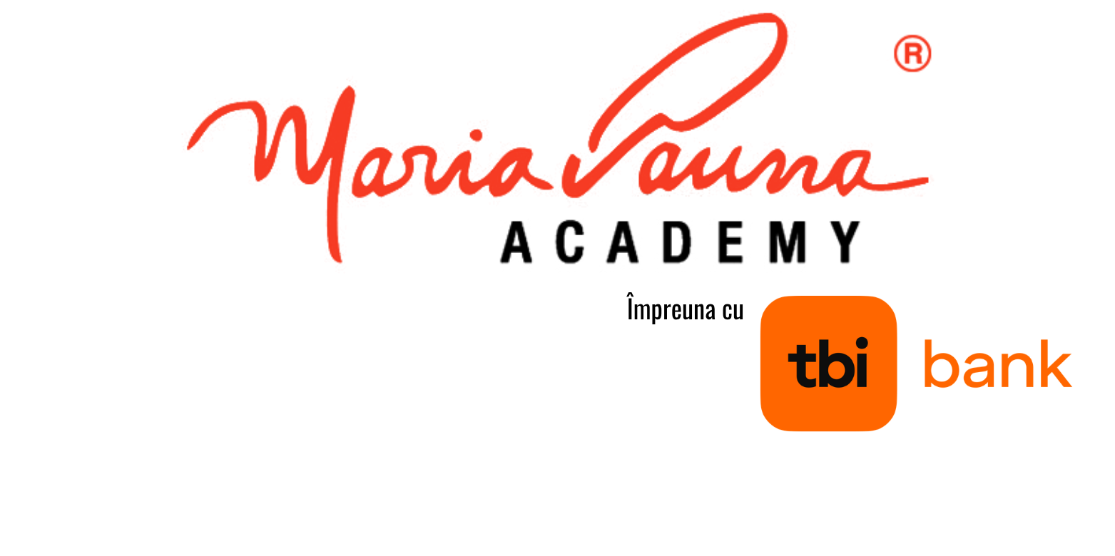 Maria Pauna Academy impreuna cu TBI Bank